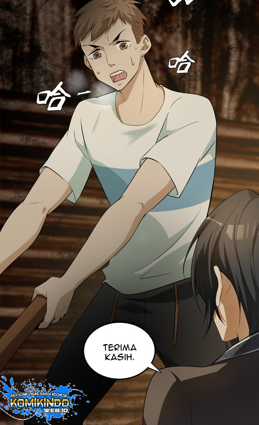 Infinity Mailman Chapter 05 Gambar 6